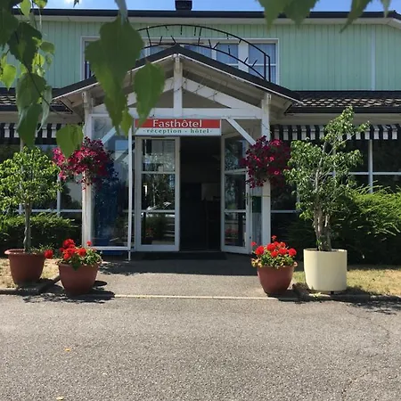 Hotel Fast Colmar *