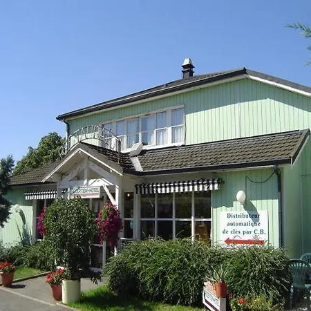 Hotel Fast Colmar Houssen