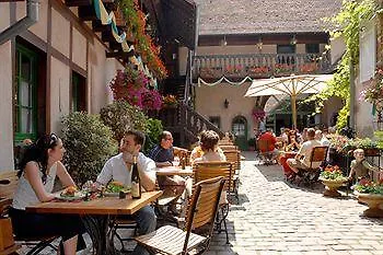 Hotel Fast Colmar Houssen
