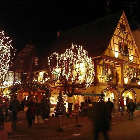 Fast Colmar Szálloda *