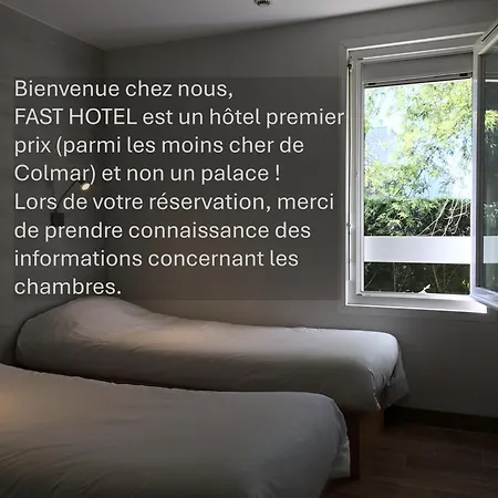 Fast Colmar Hotel