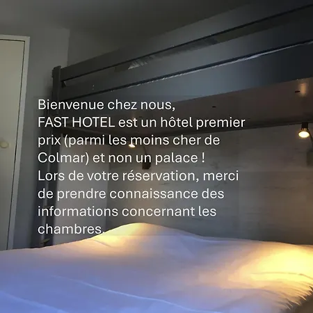 Hotel Fast Colmar *
