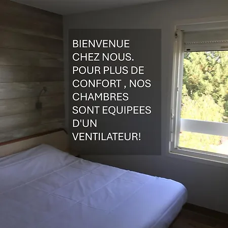 Szálloda Fast Colmar Houssen