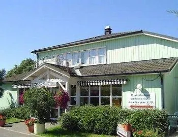 Hotel Fast Colmar Houssen