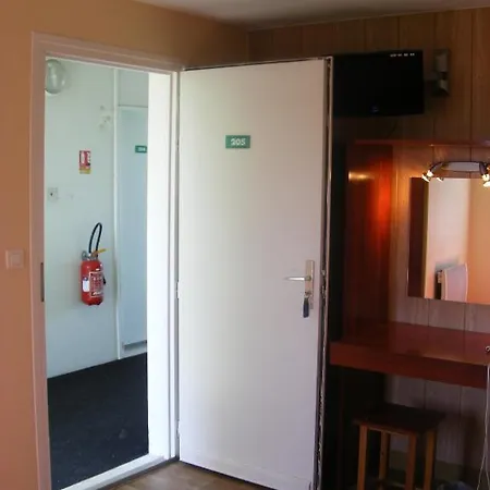 Hotel Fast Colmar Houssen