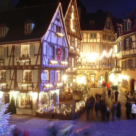 Fast Colmar Hotel Houssen